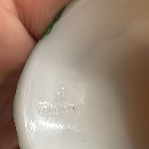 Vtg hard plastic Virgin Mary from a nativity scene - Picture 6 of 6